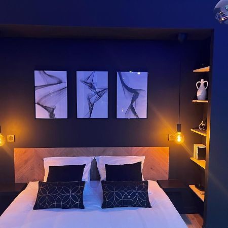 Ck Suite & Spa Reims Bagian luar foto