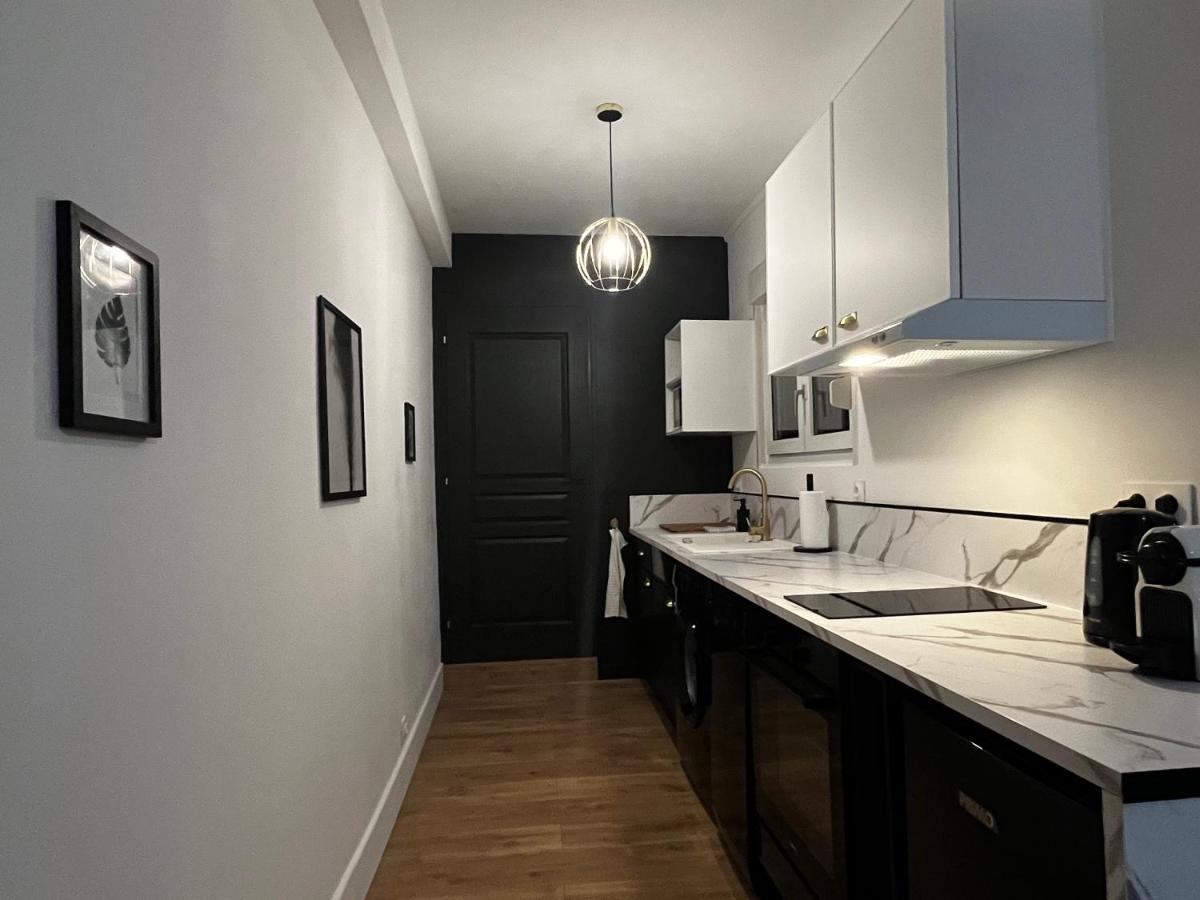 Ck Suite & Spa Reims Bagian luar foto