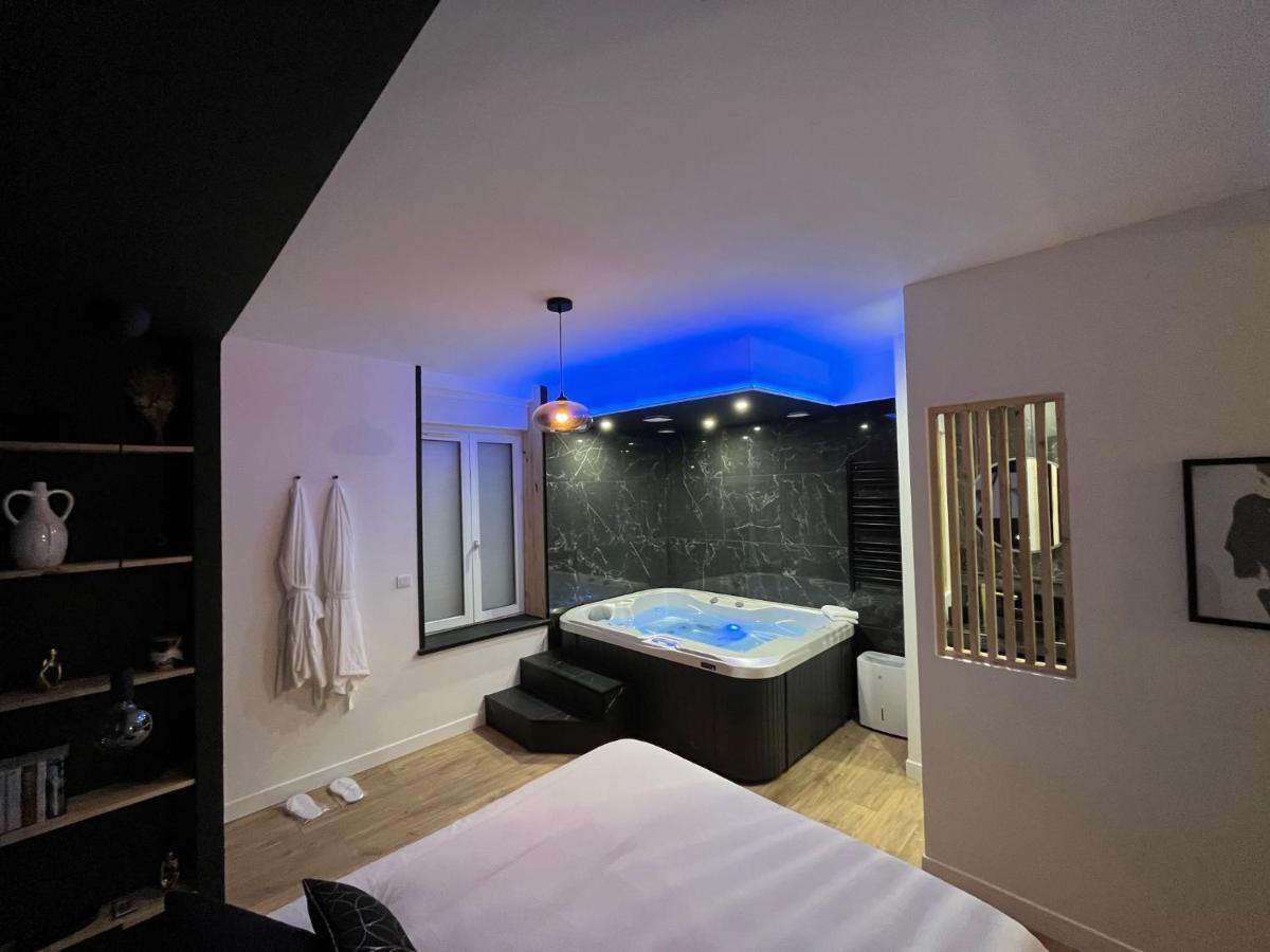 Ck Suite & Spa Reims Bagian luar foto